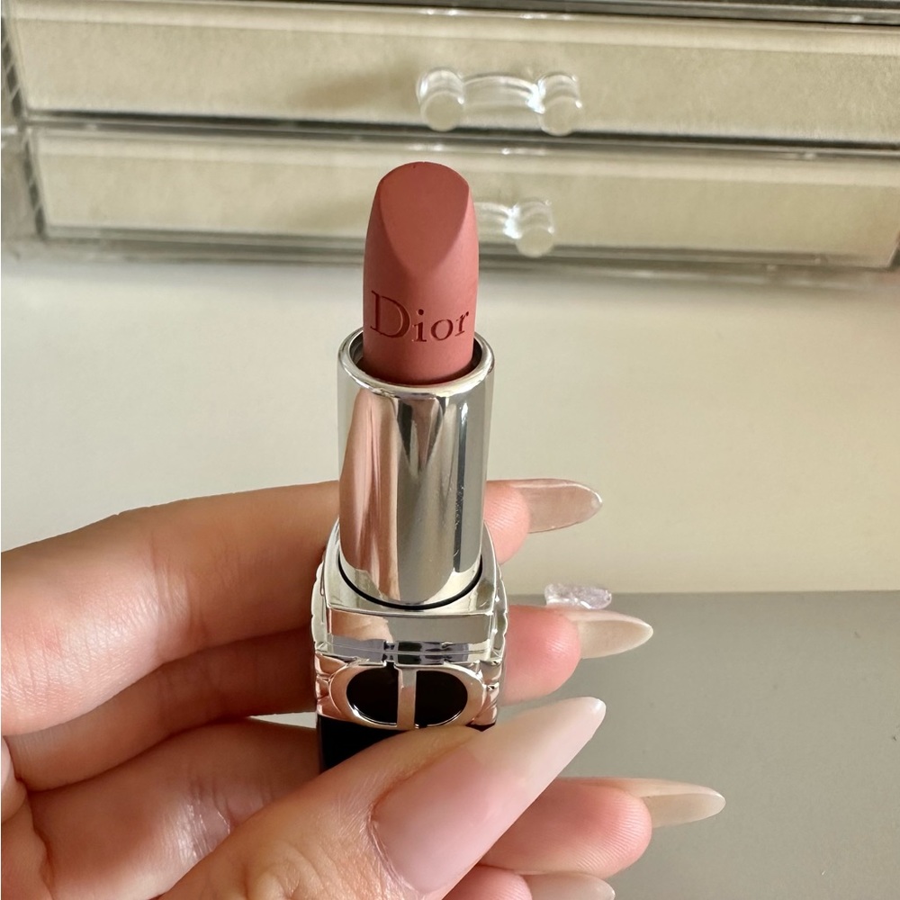 New dior mini lipstick